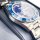 AKOR Le Locle WS Explorer Blue Automatic Watch, Mens, 41 mm, Stainless Steel, Blue, Full Set