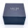 AKOR Le Locle WS Explorer Blue Automatic Watch, Mens, 41 mm, Stainless Steel, Blue, Full Set