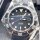 Stirling Timepieces Durrant Steel Automatic Watch, Mens, 42 mm, Stainless Steel, Rubber & Black Zulu Strap