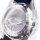 Stirling Timepieces Durrant Steel Automatic Watch, Mens, 42 mm, Stainless Steel, Rubber & Black Zulu Strap