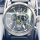 RSC Pilots Watches II (AC) Squadron Watch Chronograph, Mens, 43 mm, Black, Leather Strap
