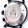 RSC Pilots Watches II (AC) Squadron Watch Chronograph, Mens, 43 mm, Black, Leather Strap