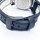 RSC Pilots Watches II (AC) Squadron Watch Chronograph, Mens, 43 mm, Black, Leather Strap