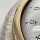 Maritime Messing Time & Tide Gezeitenuhr Wanduhr Schiffsuhr