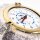 Maritime Messing Time & Tide Gezeitenuhr Wanduhr Schiffsuhr