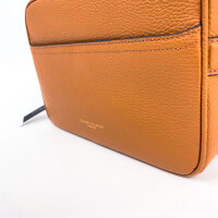 Gianni Chiarini Nina Caramello Camera Bag, Umhängetasche, Damen, 25 x 19 x 8 cm, BS 11180/COMM GRN-NA