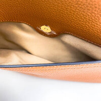 Gianni Chiarini Nina Caramello Camera Bag, Umhängetasche, Damen, 25 x 19 x 8 cm, BS 11180/COMM GRN-NA