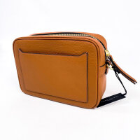 Gianni Chiarini Nina Caramello Camera Bag, Umhängetasche, Damen, 25 x 19 x 8 cm, BS 11180/COMM GRN-NA