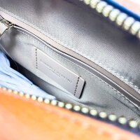 Gianni Chiarini Nina Caramello Camera Bag, Umhängetasche, Damen, 25 x 19 x 8 cm, BS 11180/COMM GRN-NA