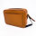 Gianni Chiarini Nina Caramello Camera Bag, Umhängetasche, Damen, 25 x 19 x 8 cm, BS 11180/COMM GRN-NA