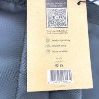 XD Design Bicycle Backpack 16″, 17 L, recycled polyester, 30 × 43 × 14 cm, Black, P706.3103
