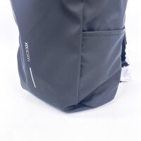 XD Design Bicycle Backpack 16″, 17 L, recycled polyester, 30 × 43 × 14 cm, Black, P706.3103