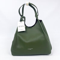 Gianni Chiarini Dua Schultertasche, Leder, Deep Fir...