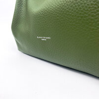 Gianni Chiarini Dua Schultertasche, Leder, Deep Fir...