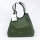 Gianni Chiarini Dua shoulder bag, leather, deep fir green, BS 9720 RN GDBL