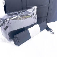 FTL Pro travel bag, 18″ laptop compartment, shoe compartment, removable garment bag, water-repellent PU leather