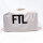 FTL Pro travel bag, 18″ laptop compartment, shoe compartment, removable garment bag, water-repellent PU leather