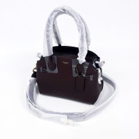 COACH Soft Empire Carryall Bag 21, Ledertasche, Braun,...