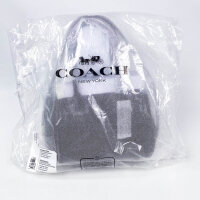 COACH Soft Empire Carryall Bag 21, Ledertasche, Braun, 20,5 × 17,5 × 13 cm, CCY99 1ZMPL