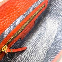 Gianni Chiarini Olga Schultertasche aus Leder, 29 × 18 × 12 cm, BS 11495 TKL-CM