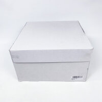 Gianni Chiarini Olga Schultertasche aus Leder, 29 × 18 × 12 cm, BS 11495 TKL-CM