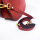 Gianni Chiarini Olga Schultertasche aus Leder, 29 × 18 × 12 cm, BS 11495 TKL-CM