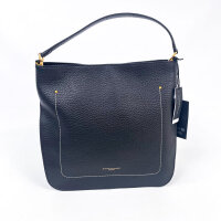 Gianni Chiarini Olga Schultertasche, genarbtes Leder,...