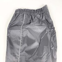 JDC Drench Polar Motorrad-Überhose, Größe S, wasserdicht, gefüttert, Schwarz, 1926