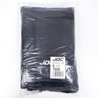 JDC Drench Polar Motorrad-Überhose, Größe S, wasserdicht, gefüttert, Schwarz, 1926