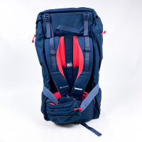 WeRoad x Ferrino Pachamama 50 Trekkingrucksack, 50 L, 66 x 28 x 26 cm, Blau, 75667OBB