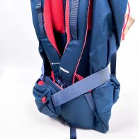 WeRoad x Ferrino Pachamama 50 Trekkingrucksack, 50 L, 66 x 28 x 26 cm, Blau, 75667OBB