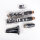 Yamaha YCL-457II-22 Bb clarinet, German system, 22 keys, 6 rings, plus lightweight case, mouthpiece and accessories