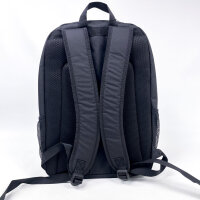 DICOTA Eco Backpack BASE, 15–17.3″, 28 L, rPET, Schwarz, D30913-RPET