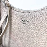 Fendi Roma Fendessence Selleria Stitch Small Hobo Bag...