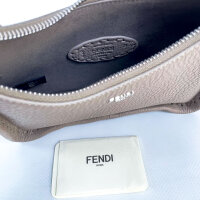 Fendi Roma Fendessence Selleria Stitch Small Hobo Bag Braun 20.5 x 28 x 7 cm 8BS094 ANT2 F04Y9