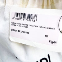 Fendi Roma Fendessence Selleria Stitch Small Hobo Bag Braun 20.5 x 28 x 7 cm 8BS094 ANT2 F04Y9