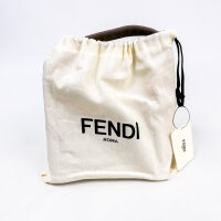 Fendi Roma Fendessence Selleria Stitch Small Hobo Bag Braun 20.5 x 28 x 7 cm 8BS094 ANT2 F04Y9