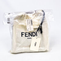 Fendi Roma Fendessence Selleria Stitch Small Hobo Bag Braun 20.5 x 28 x 7 cm 8BS094 ANT2 F04Y9