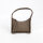 Fendi Roma Fendessence Selleria Stitch Small Hobo Bag Braun 20.5 x 28 x 7 cm 8BS094 ANT2 F04Y9