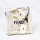 Fendi Roma Fendessence Selleria Stitch Small Hobo Bag Braun 20.5 x 28 x 7 cm 8BS094 ANT2 F04Y9