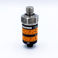 ifm PK6521 Electronic pressure switch 0–250 bar,...