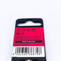 Milwaukee SDS-Plus MX4 Hammerbohrer, 8 × 100/165 mm, 4-Schneider,4932352022