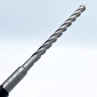Milwaukee SDS-Plus MX4 Hammerbohrer, 8 × 100/165 mm, 4-Schneider,4932352022