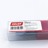 HOLEX 205492 20 Solid Carbide Roughing End Mill HPC Ø 20 mm