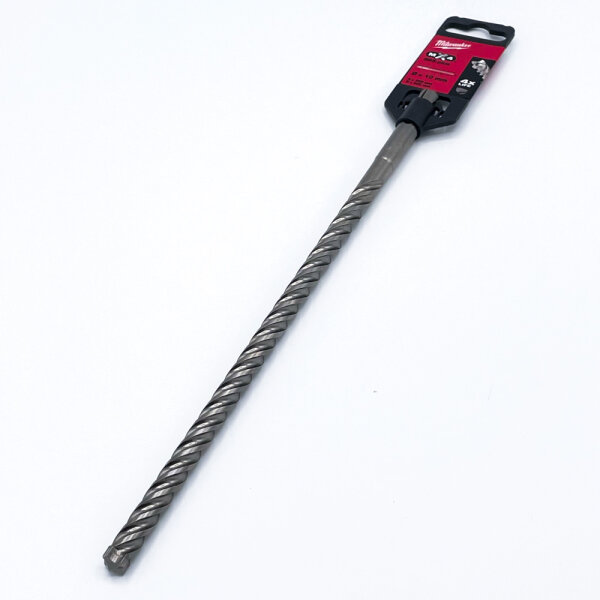 Milwaukee SDS-Plus MX4 Hammerbohrer, 10 × 200/265 mm, 4-Schneider, 4932352028