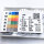 Seco, DCMT11T304-F1, Turning indexable inserts, 10×, TP1501, coated