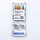 Seco, DCMT11T304-F1, Turning indexable inserts, 10×, TP1501, coated