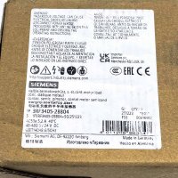 Siemens SIRIUS 3RF3405-2BB04 solid-state contactor, 3-phase, 5.2 A, 48–480 V AC, 24 V DC