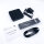 ChitramTV Classic Box Android TV Box, Android 11, Dual-WLAN, HDMI 2.0, mit Fernbedienung