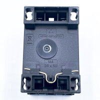 Siemens 3RT2016-2JB41 Power contactor, 3-pole, 9 A, 4 kW/400 V, 24 V DC, integrated diode, 1 normally open contact